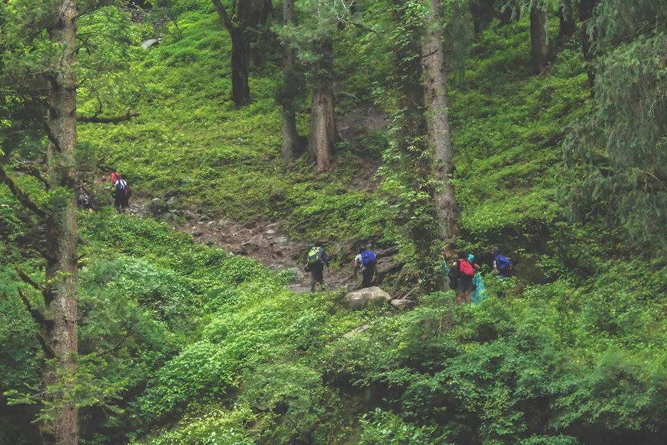 Kasol Parvati Valley