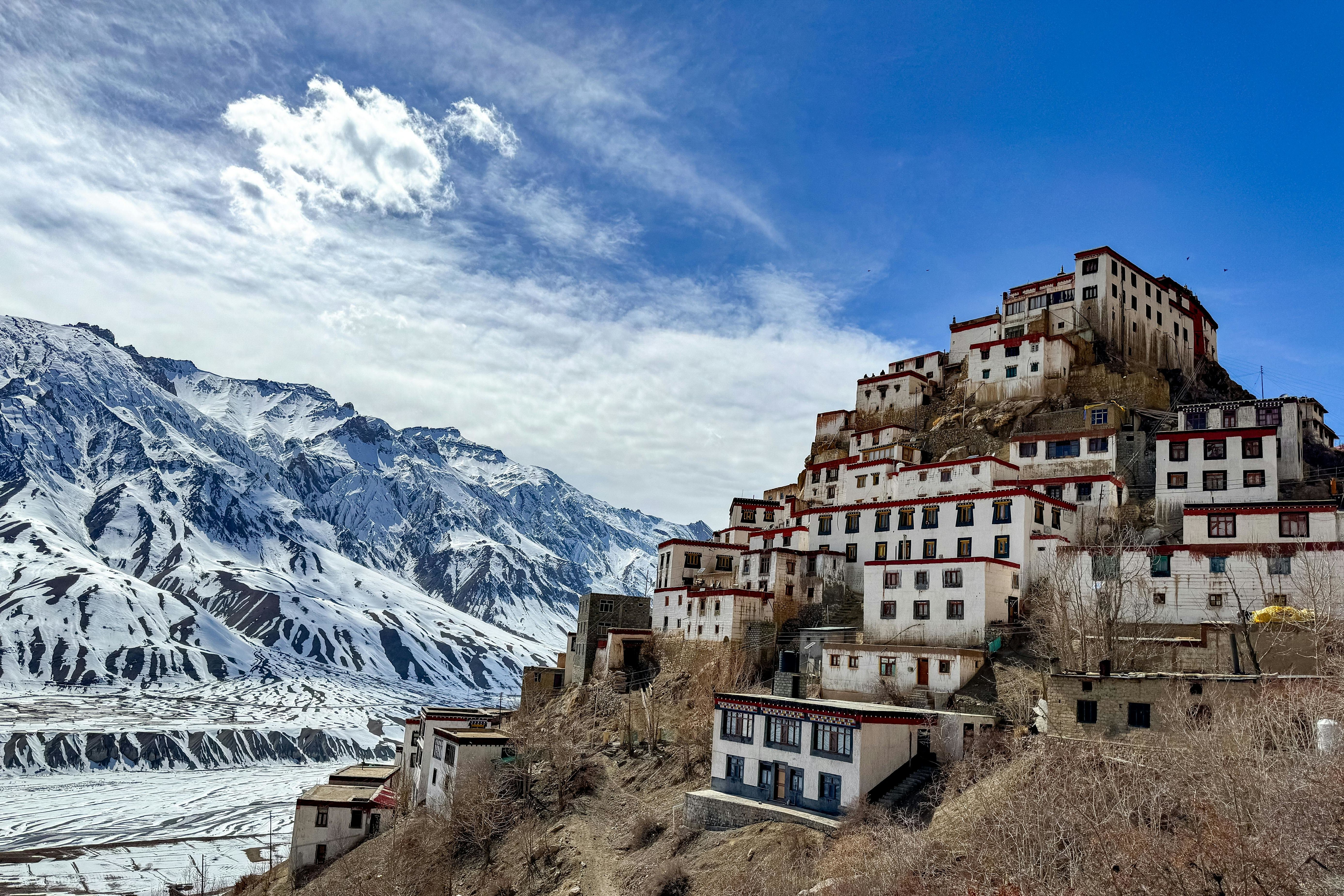 Spiti Valley Travel Guide